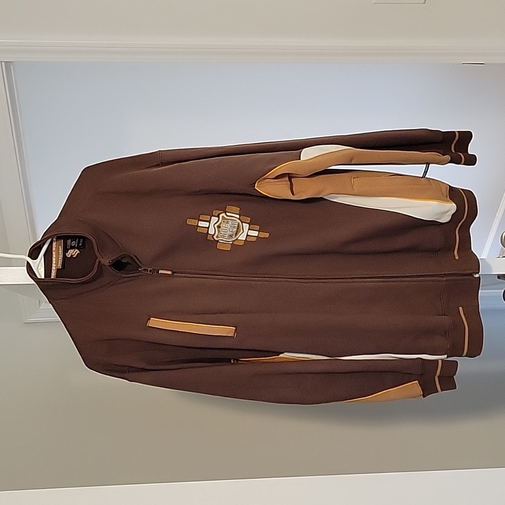 Urban brown Rocawear jacket